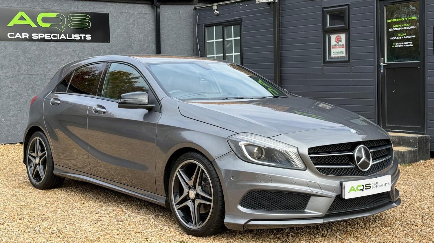 Used Mercedes-Benz A-Class 2013 for sale - 76363038: Photo 4