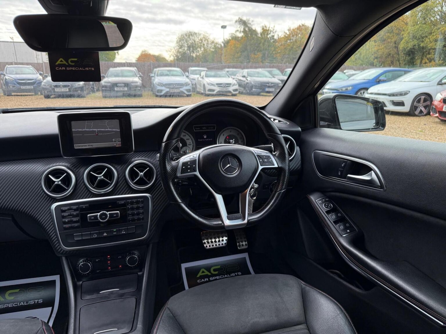 Used Mercedes-Benz A-Class 2013 for sale - 76363038: Photo 46