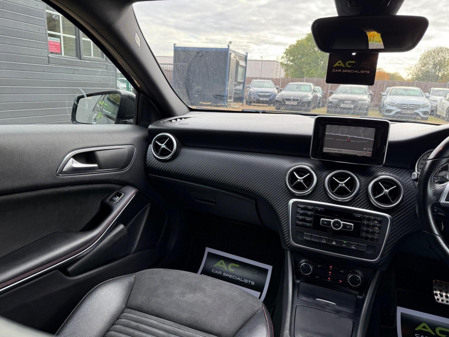 Used Mercedes-Benz A-Class 2013 for sale - 76363038: Photo 47