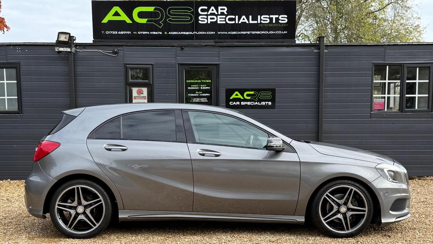 Used Mercedes-Benz A-Class 2013 for sale - 76363038: Photo 5