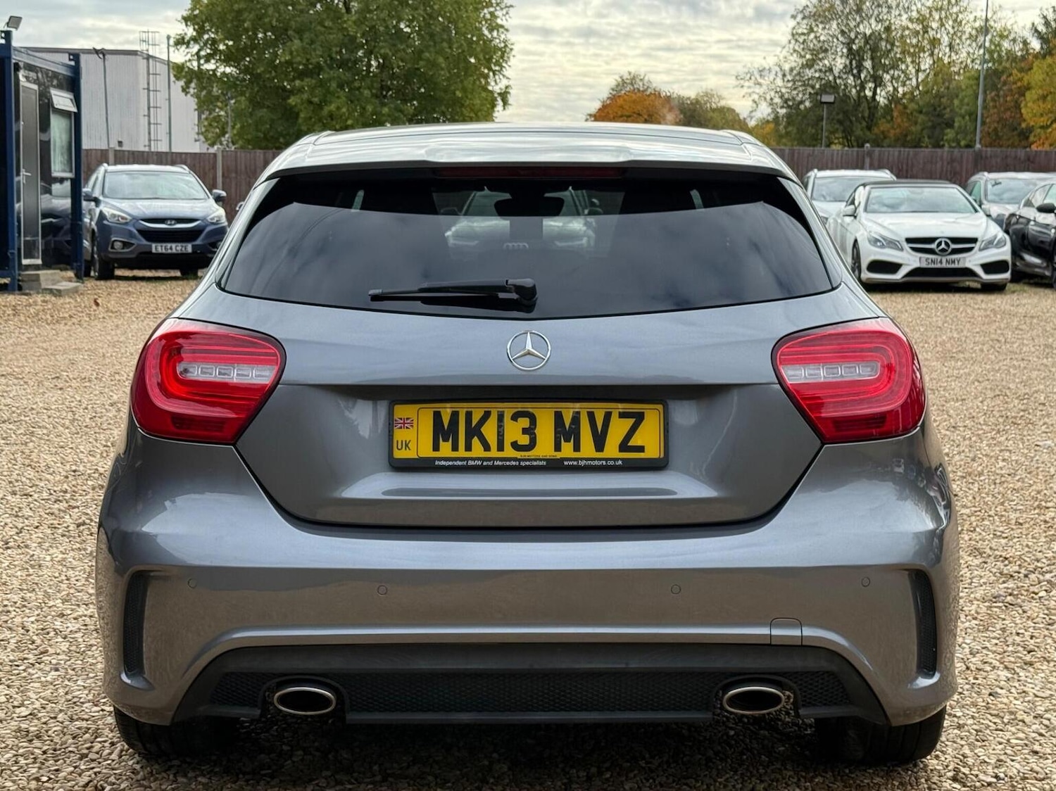 Used Mercedes-Benz A-Class 2013 for sale - 76363038: Photo 6