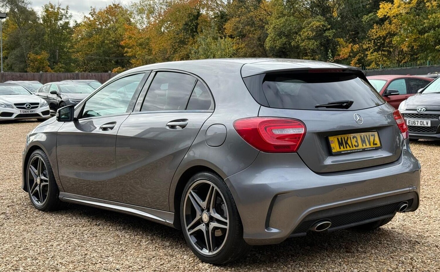 Used Mercedes-Benz A-Class 2013 for sale - 76363038: Photo 7