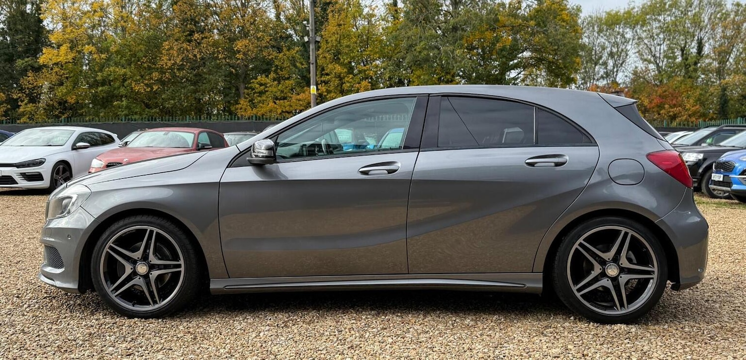 Used Mercedes-Benz A-Class 2013 for sale - 76363038: Photo 8