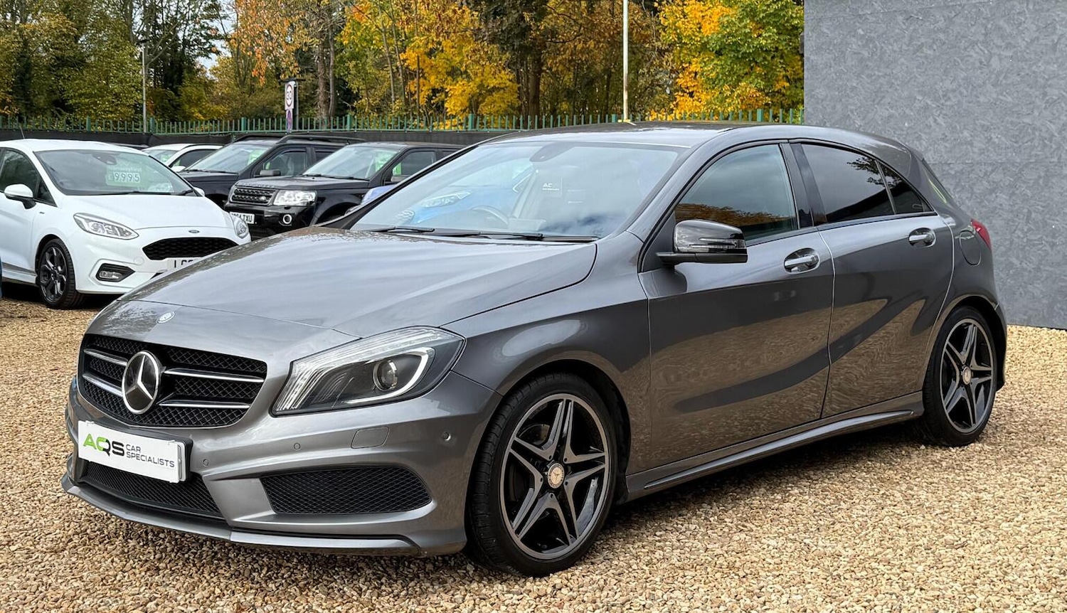Used Mercedes-Benz A-Class 2013 for sale - 76363038: Photo 9