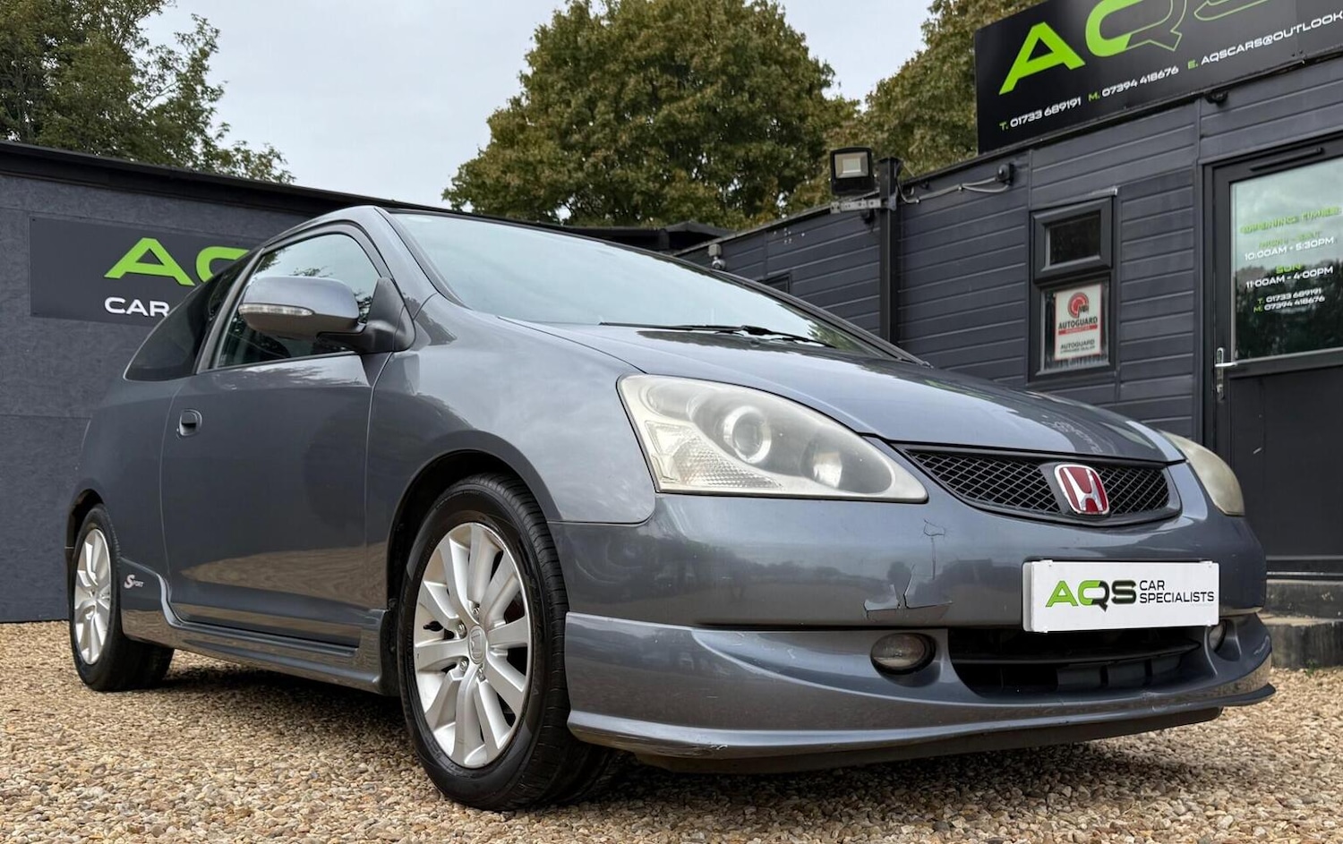 Used Honda Civic 2005 for sale - 76174029: Photo 13