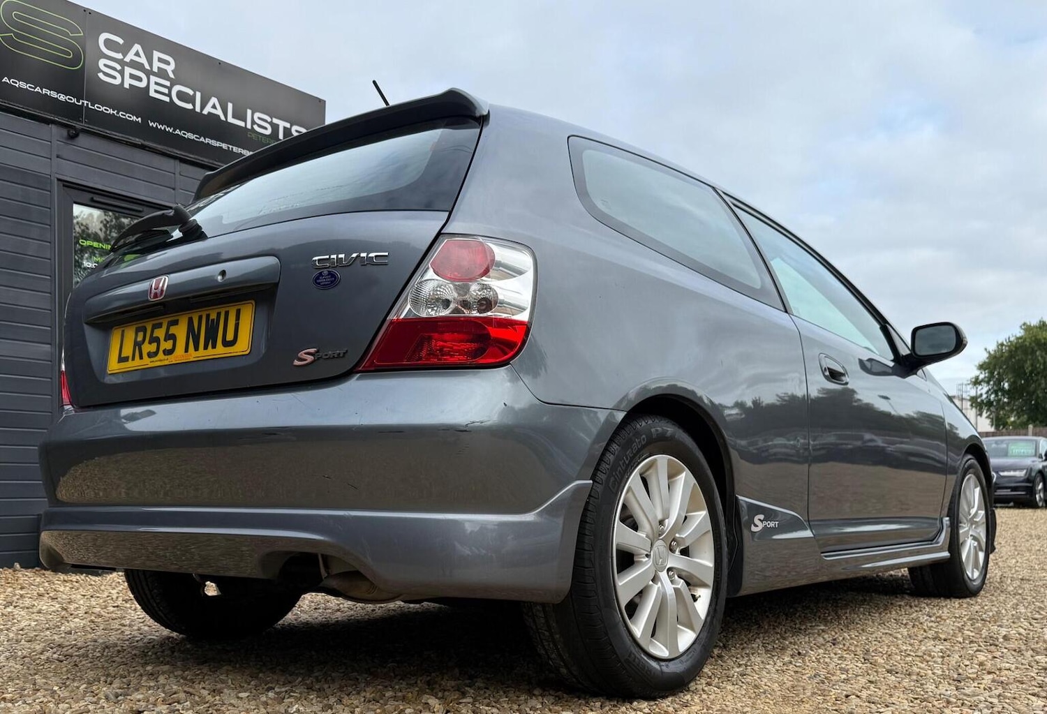 Used Honda Civic 2005 for sale - 76174029: Photo 15