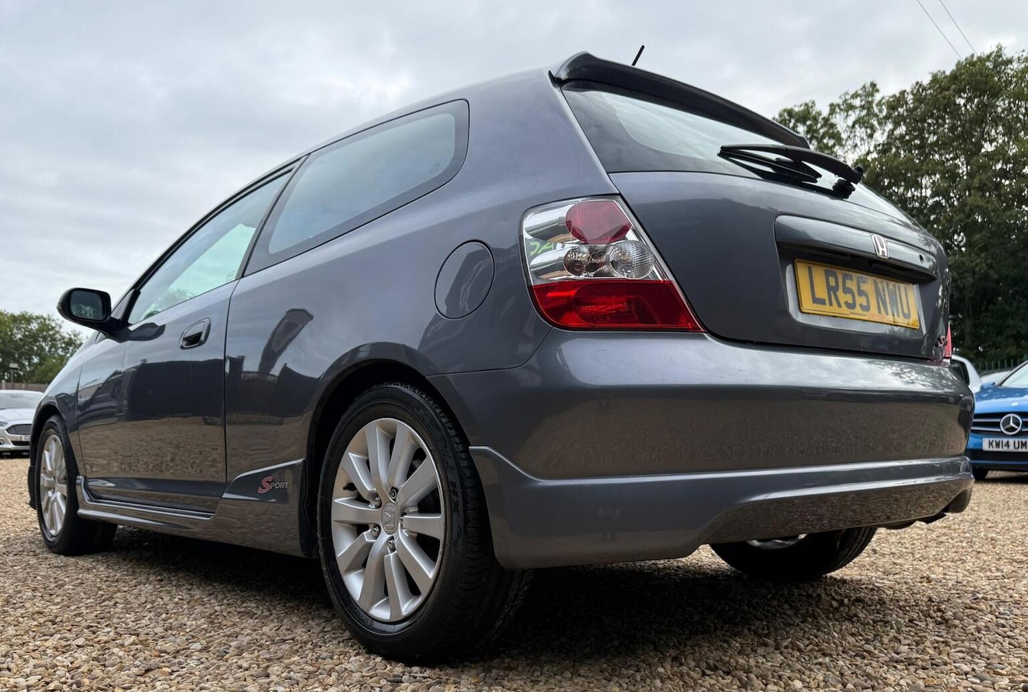 Used Honda Civic 2005 for sale - 76174029: Photo 17