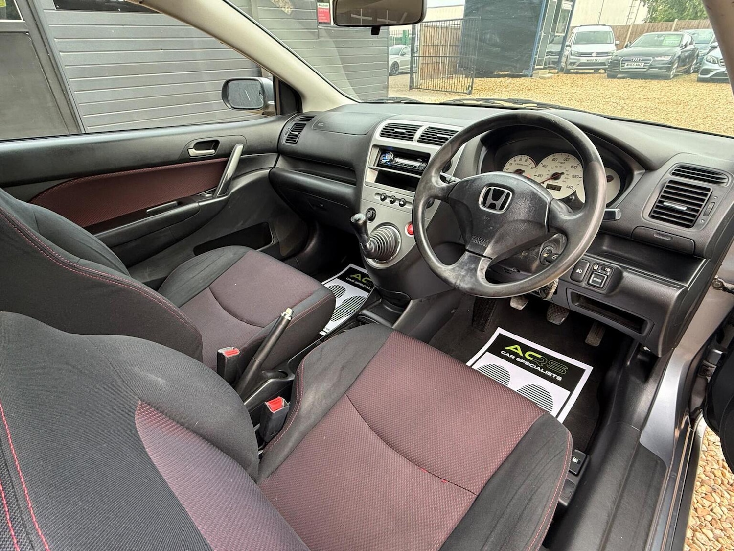 Used Honda Civic 2005 for sale - 76174029: Photo 23
