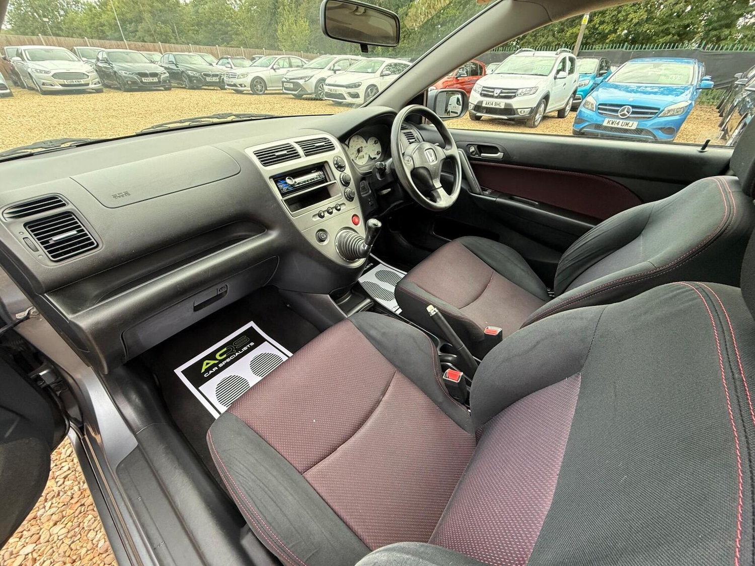 Used Honda Civic 2005 for sale - 76174029: Photo 30