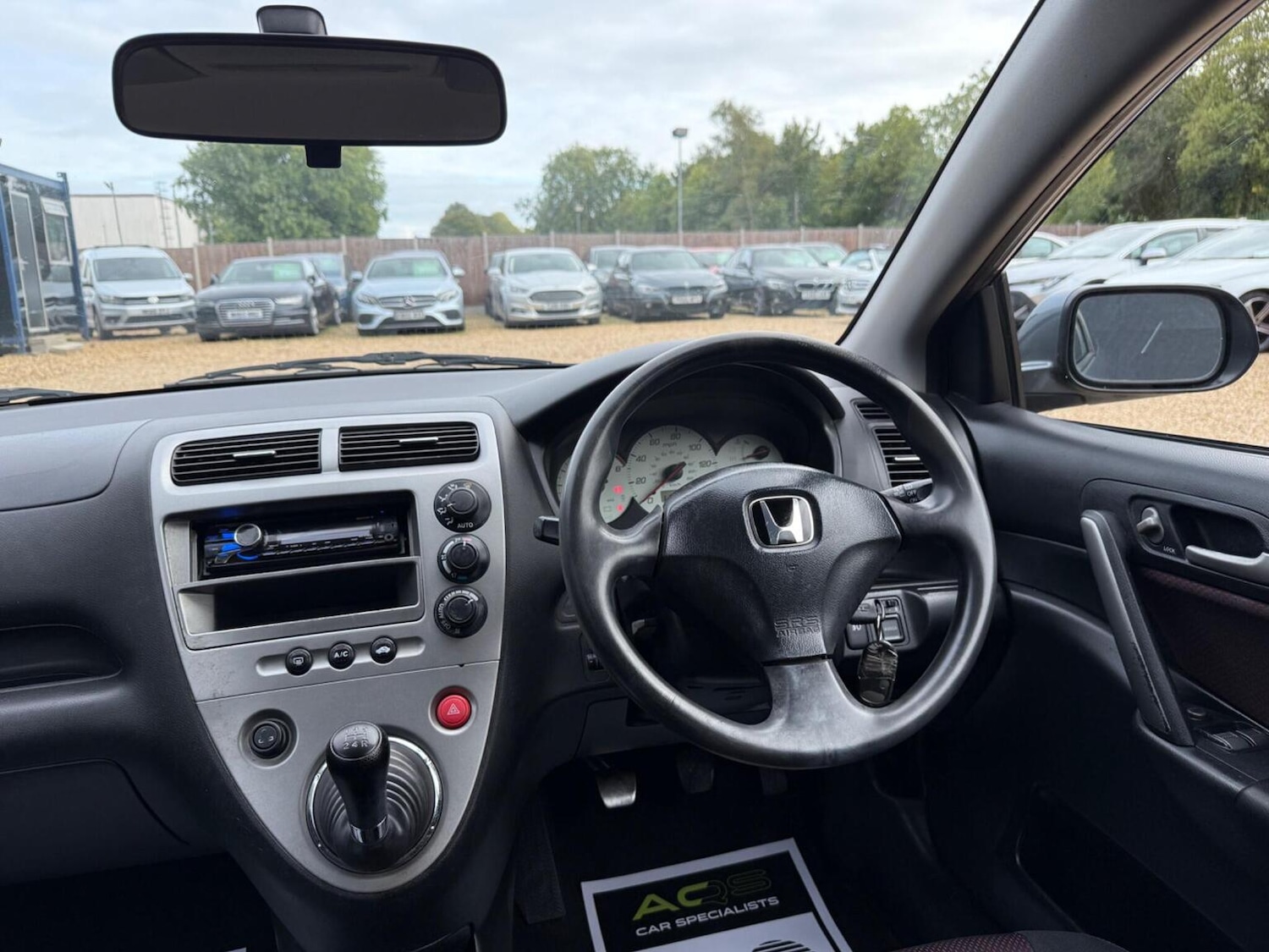 Used Honda Civic 2005 for sale - 76174029: Photo 31