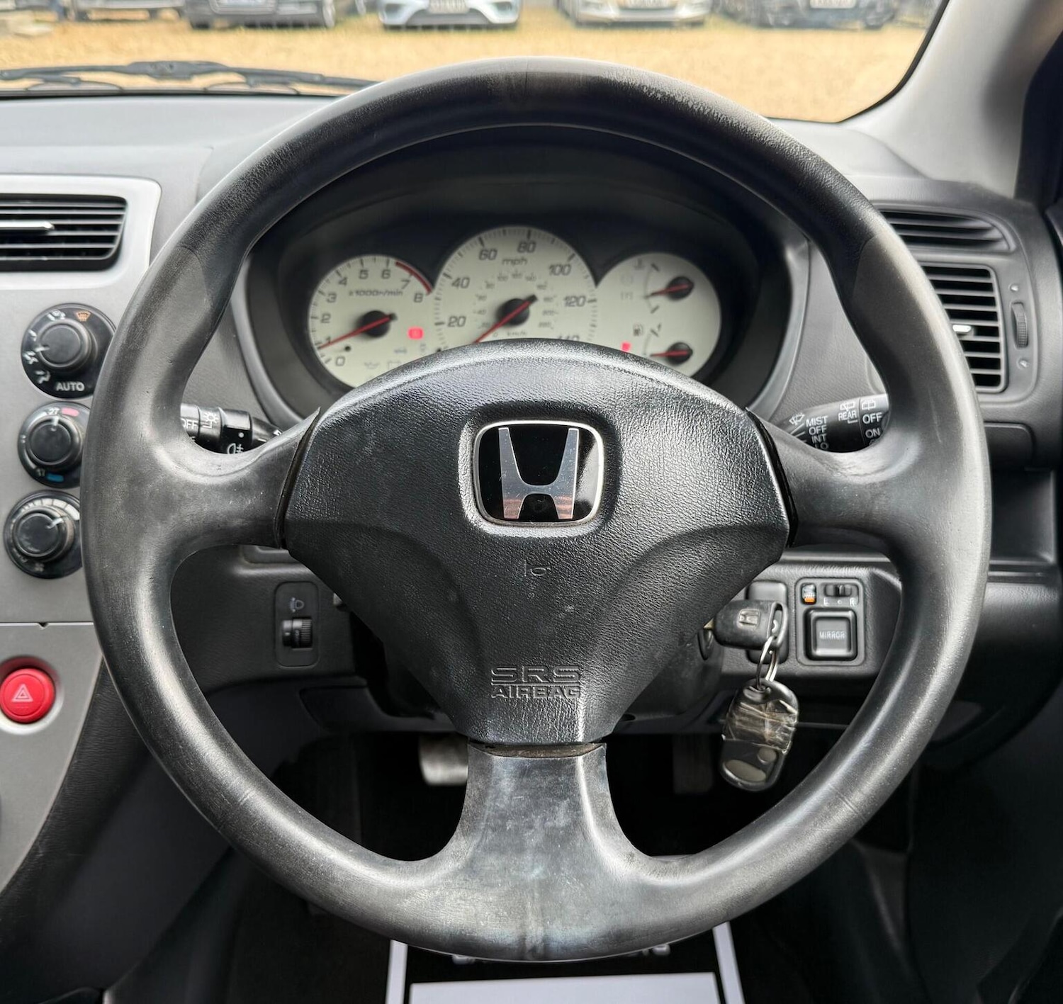 Used Honda Civic 2005 for sale - 76174029: Photo 33