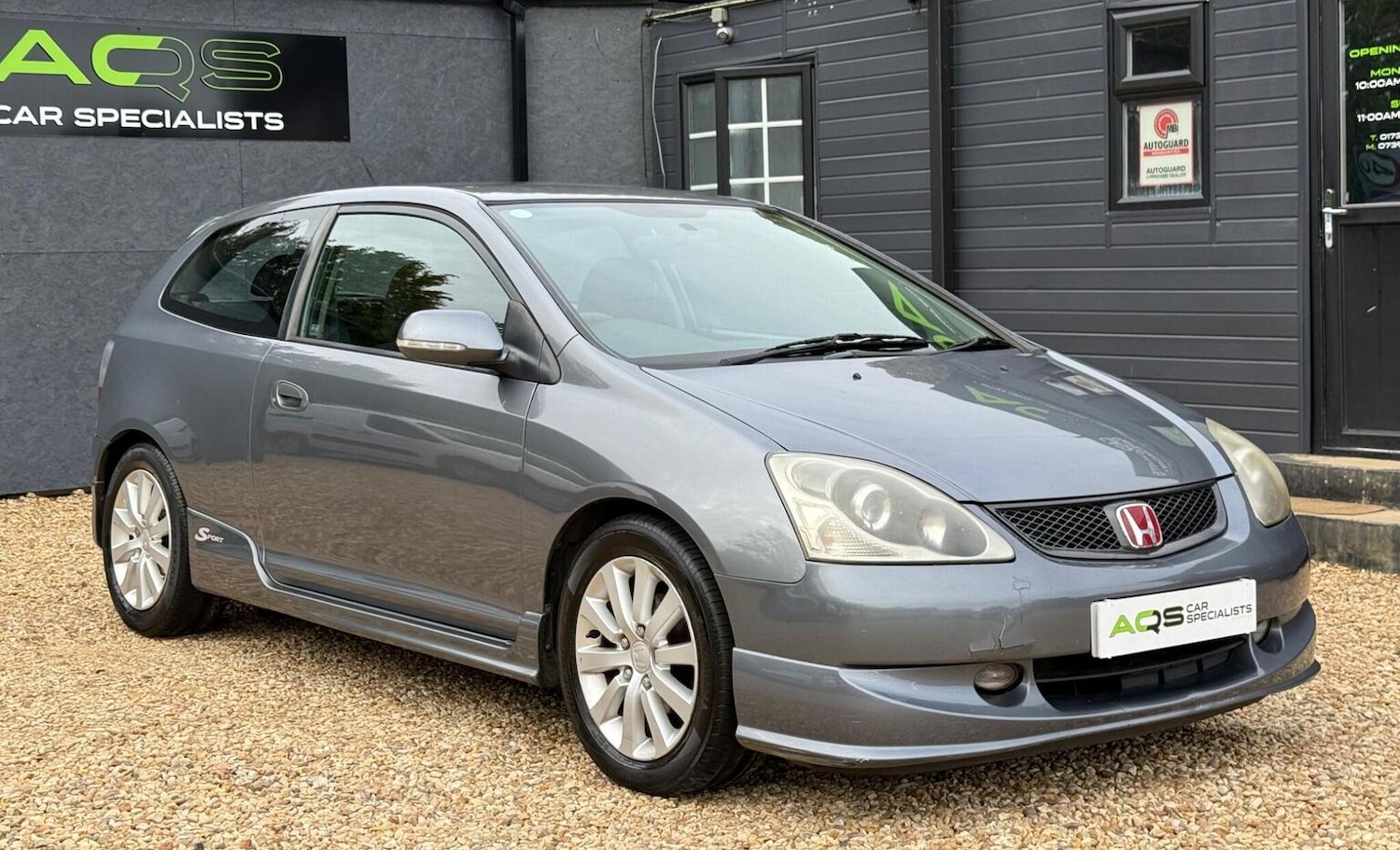 Used Honda Civic 2005 for sale - 76174029: Photo 4