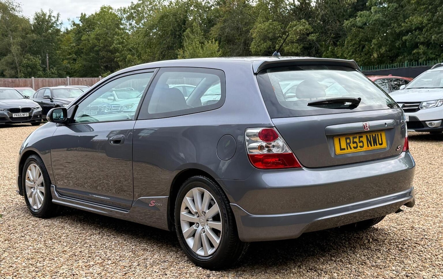 Used Honda Civic 2005 for sale - 76174029: Photo 7