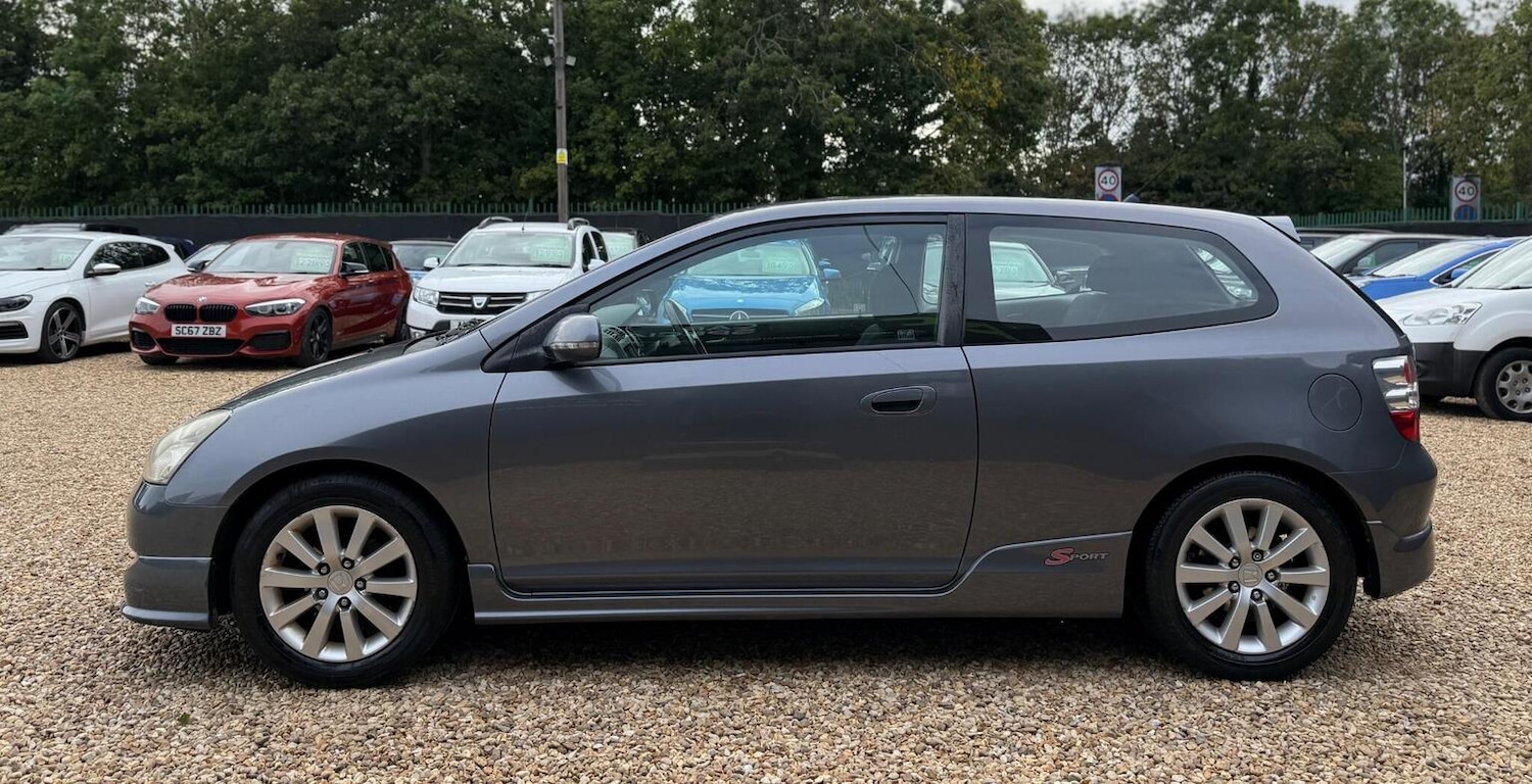 Used Honda Civic 2005 for sale - 76174029: Photo 8