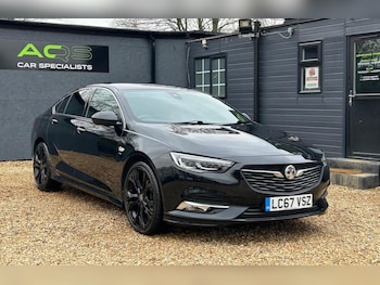 Used Vauxhall Insignia 2017 for sale - 75881662: Photo