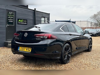 Used Vauxhall Insignia 2017 for sale - 75881662: Photo