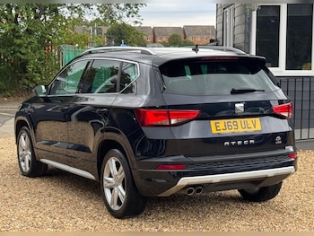 Used SEAT Ateca 2020 for sale - 79462906: Photo
