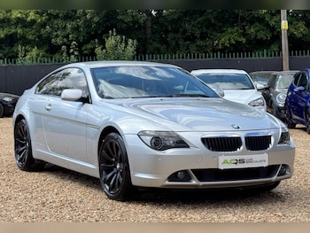 Used BMW 6 Series 2006 for sale - 79399330: Photo