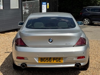 Used BMW 6 Series 2006 for sale - 79399330: Photo
