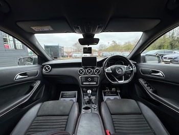 Used Mercedes-Benz A-Class 2015 for sale - 74671148: Photo