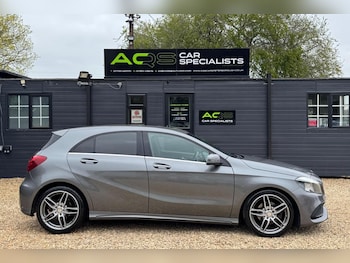 Used Mercedes-Benz A-Class 2015 for sale - 74671148: Photo
