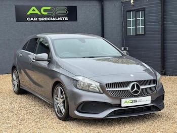 Used Mercedes-Benz A-Class 2015 for sale - 74671148: Photo