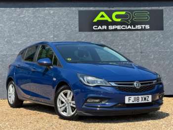 2018 - 1.6 CDTi ecoTEC BlueInjection Tech Line Nav Euro 6 (s/s) 5dr