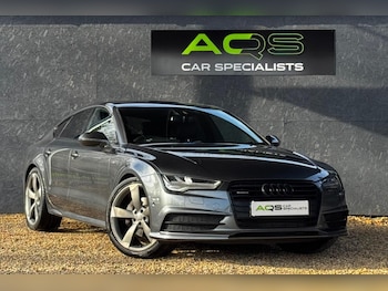 2014 - 3.0 TDI V6 Black Edition Sportback S Tronic quattro Euro 6 (s/s) 5dr