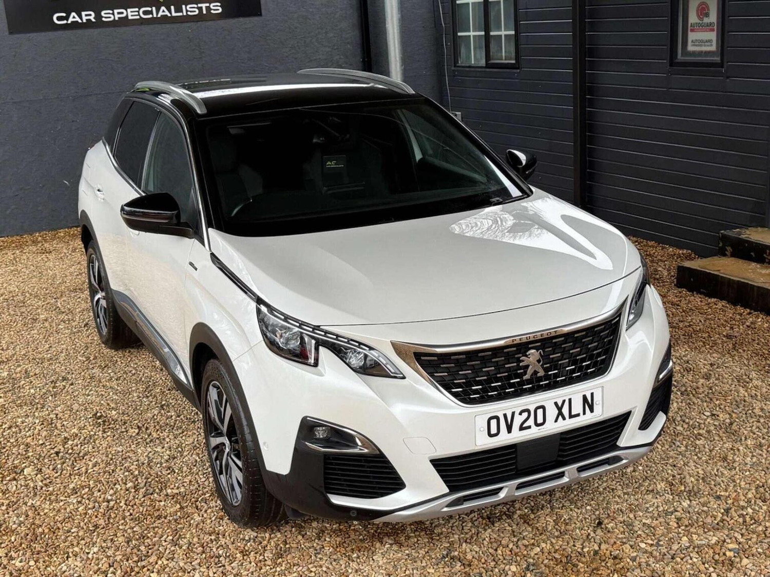Used Peugeot 3008 2020 for sale - 77572761: Photo 10