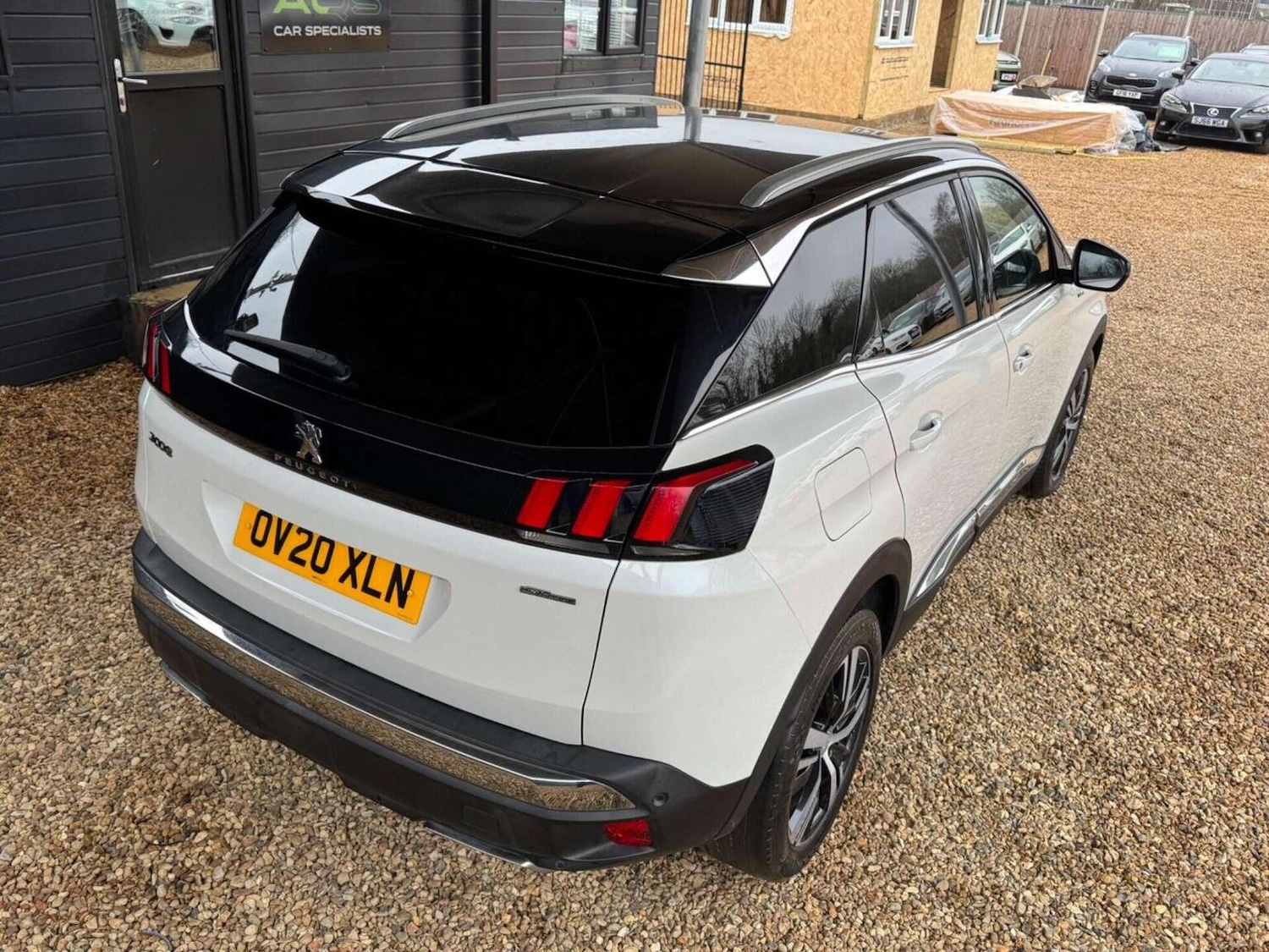 Used Peugeot 3008 2020 for sale - 77572761: Photo 12