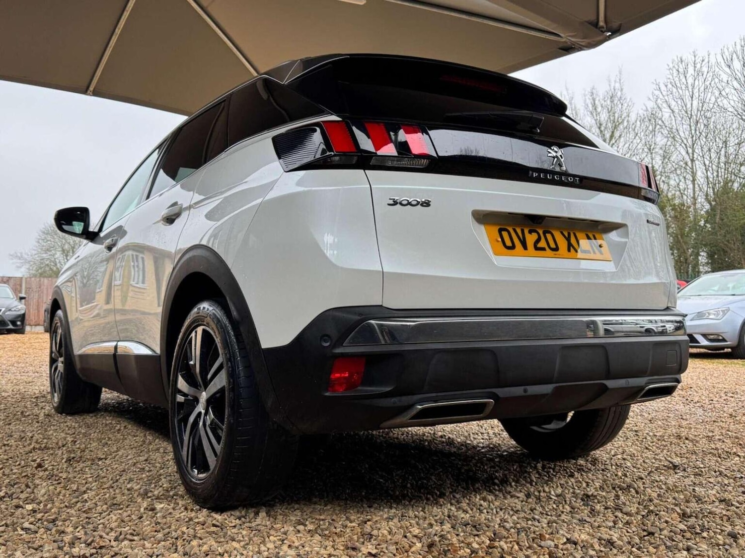 Used Peugeot 3008 2020 for sale - 77572761: Photo 13