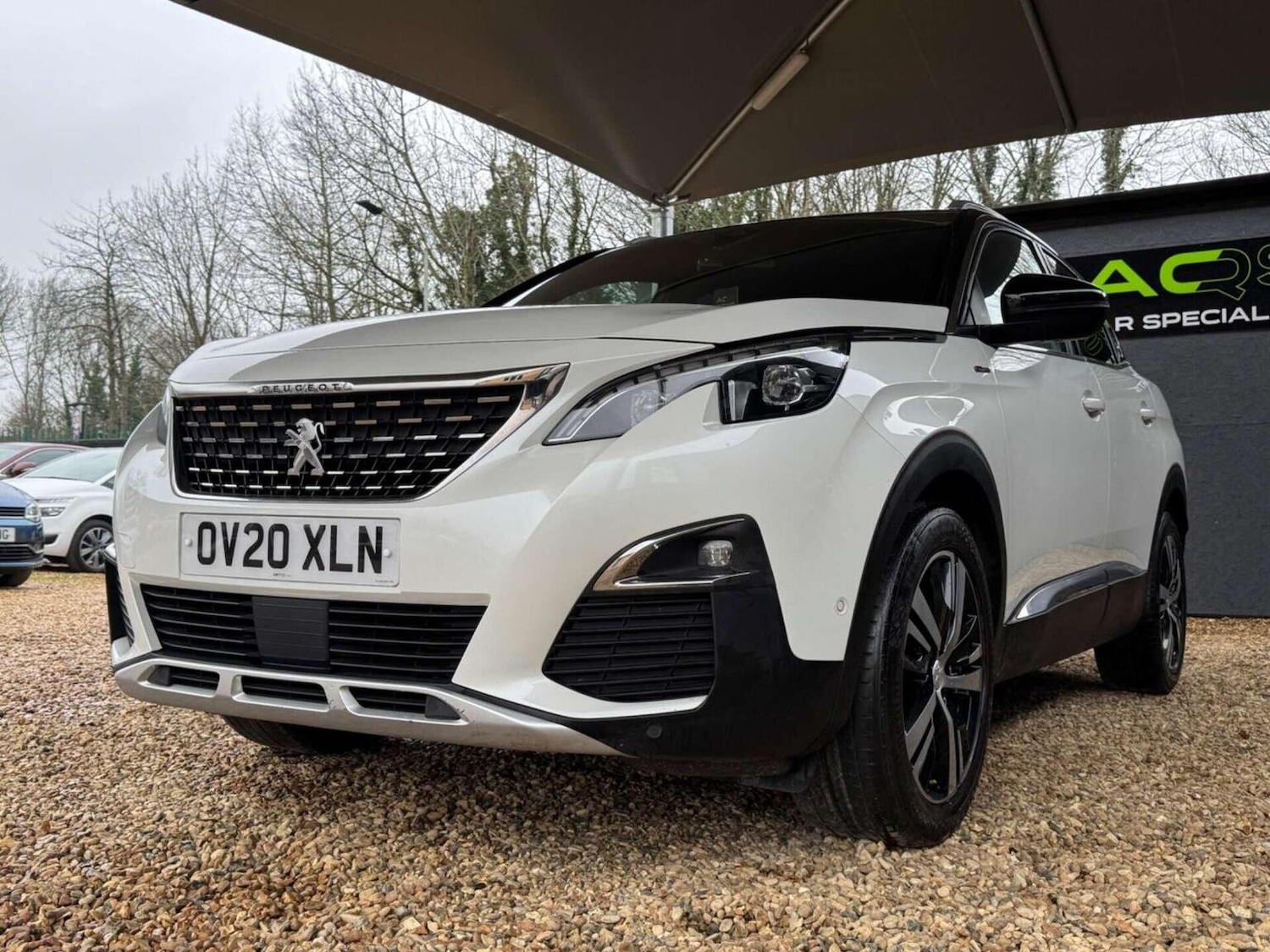 Used Peugeot 3008 2020 for sale - 77572761: Photo 15