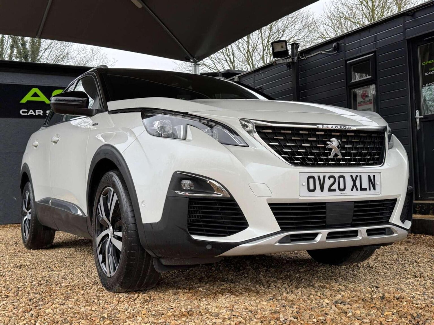 Used Peugeot 3008 2020 for sale - 77572761: Photo 17