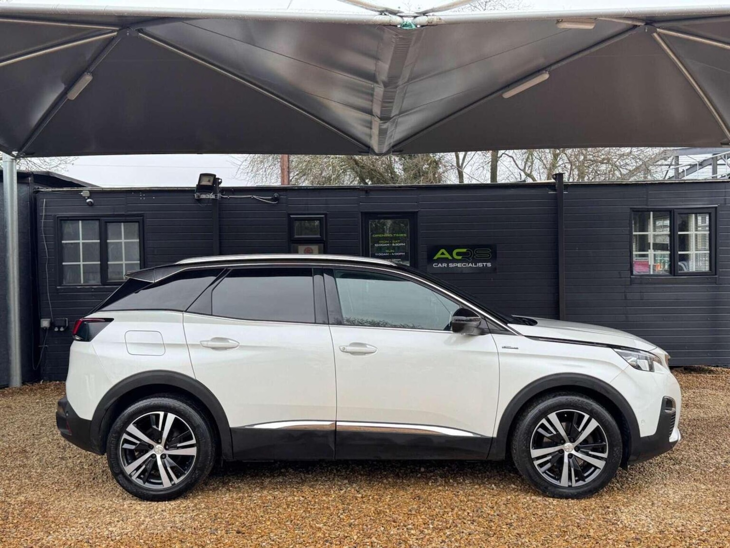 Used Peugeot 3008 2020 for sale - 77572761: Photo 18