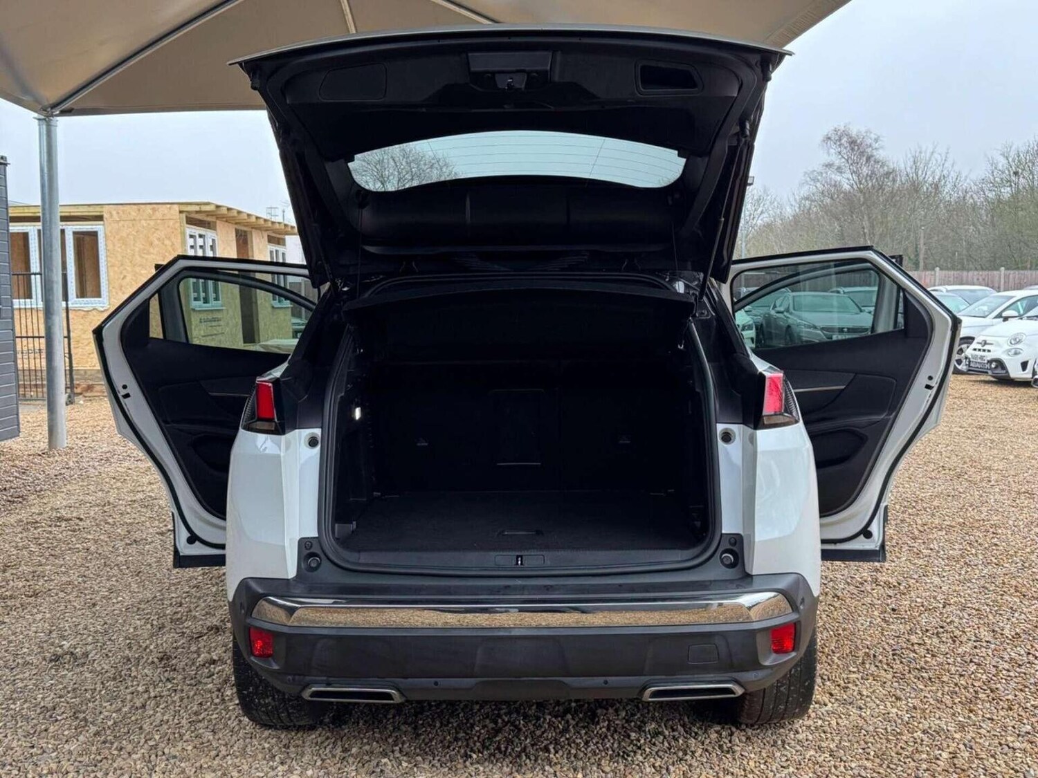 Used Peugeot 3008 2020 for sale - 77572761: Photo 28