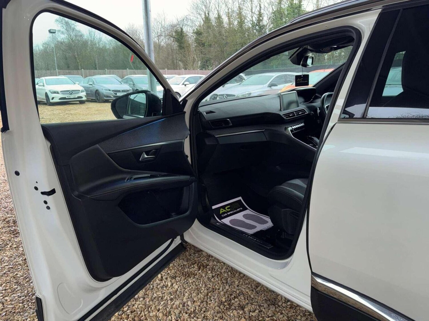 Used Peugeot 3008 2020 for sale - 77572761: Photo 36