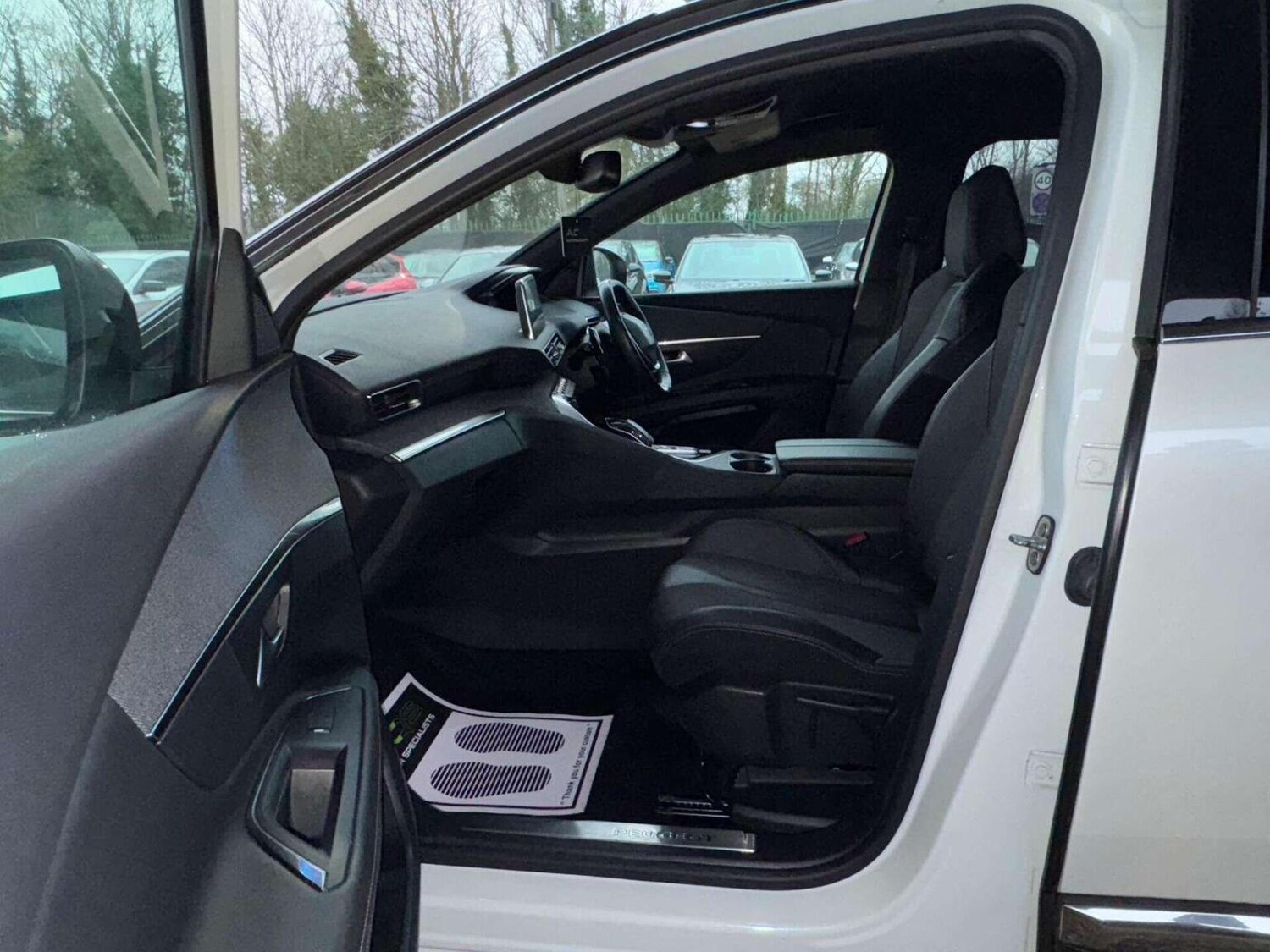 Used Peugeot 3008 2020 for sale - 77572761: Photo 37