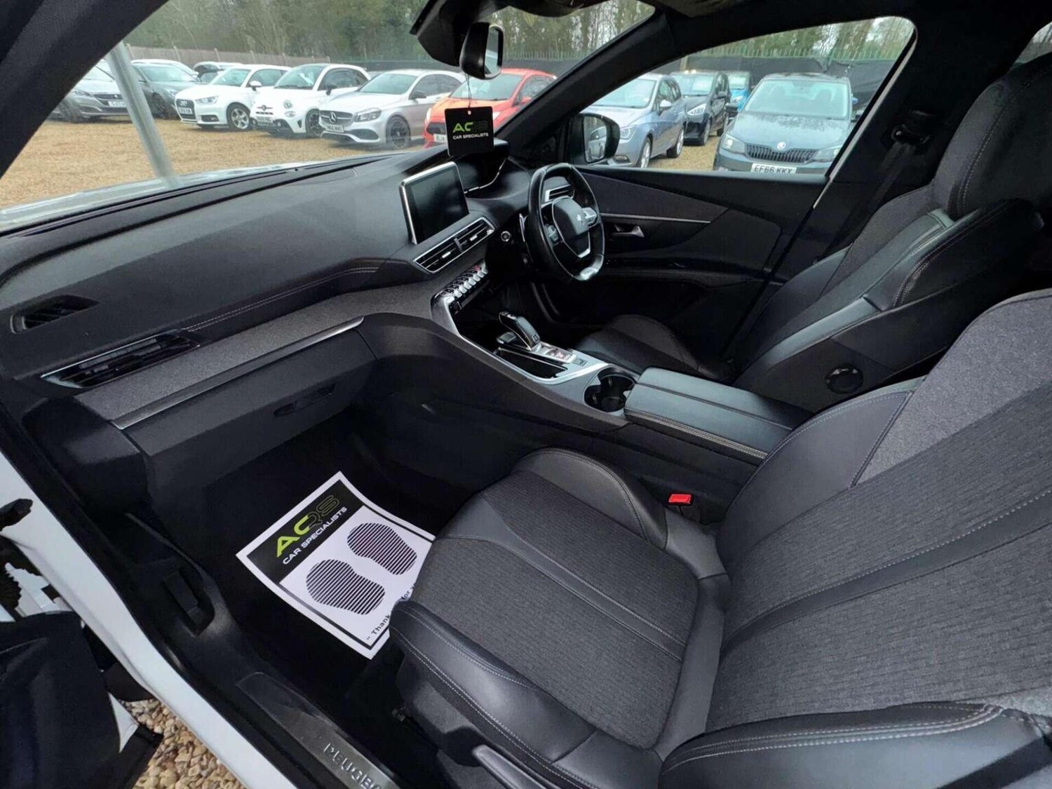 Used Peugeot 3008 2020 for sale - 77572761: Photo 39