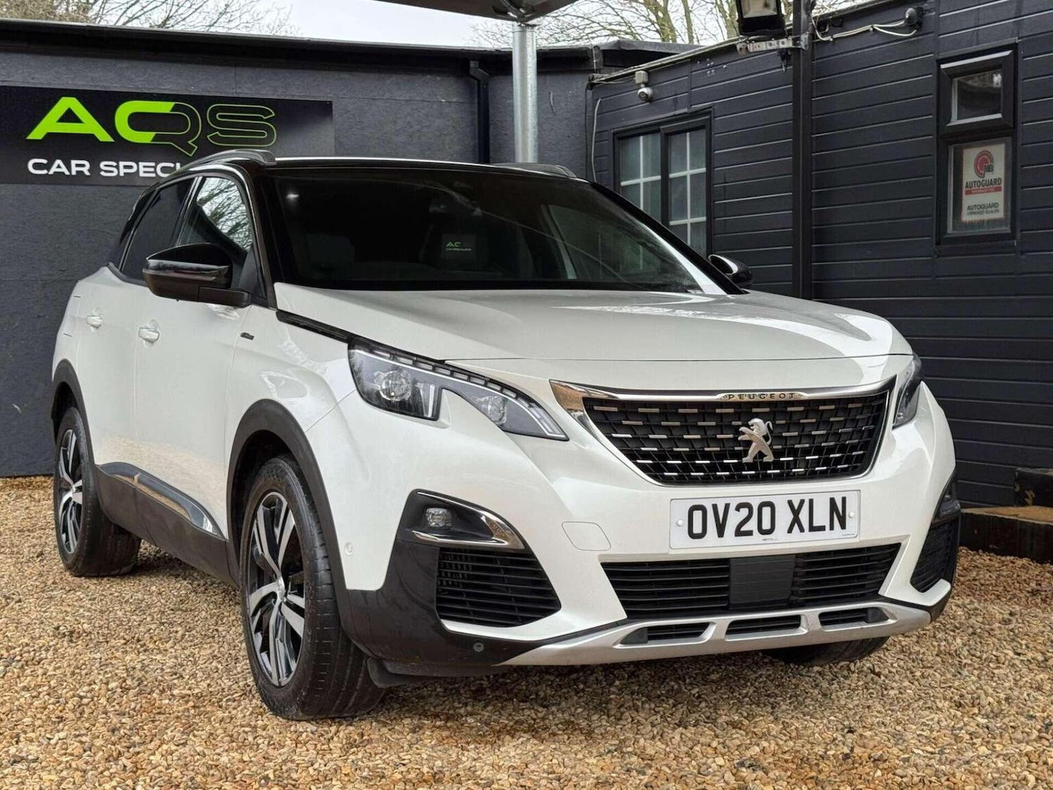 Used Peugeot 3008 2020 for sale - 77572761: Photo 4