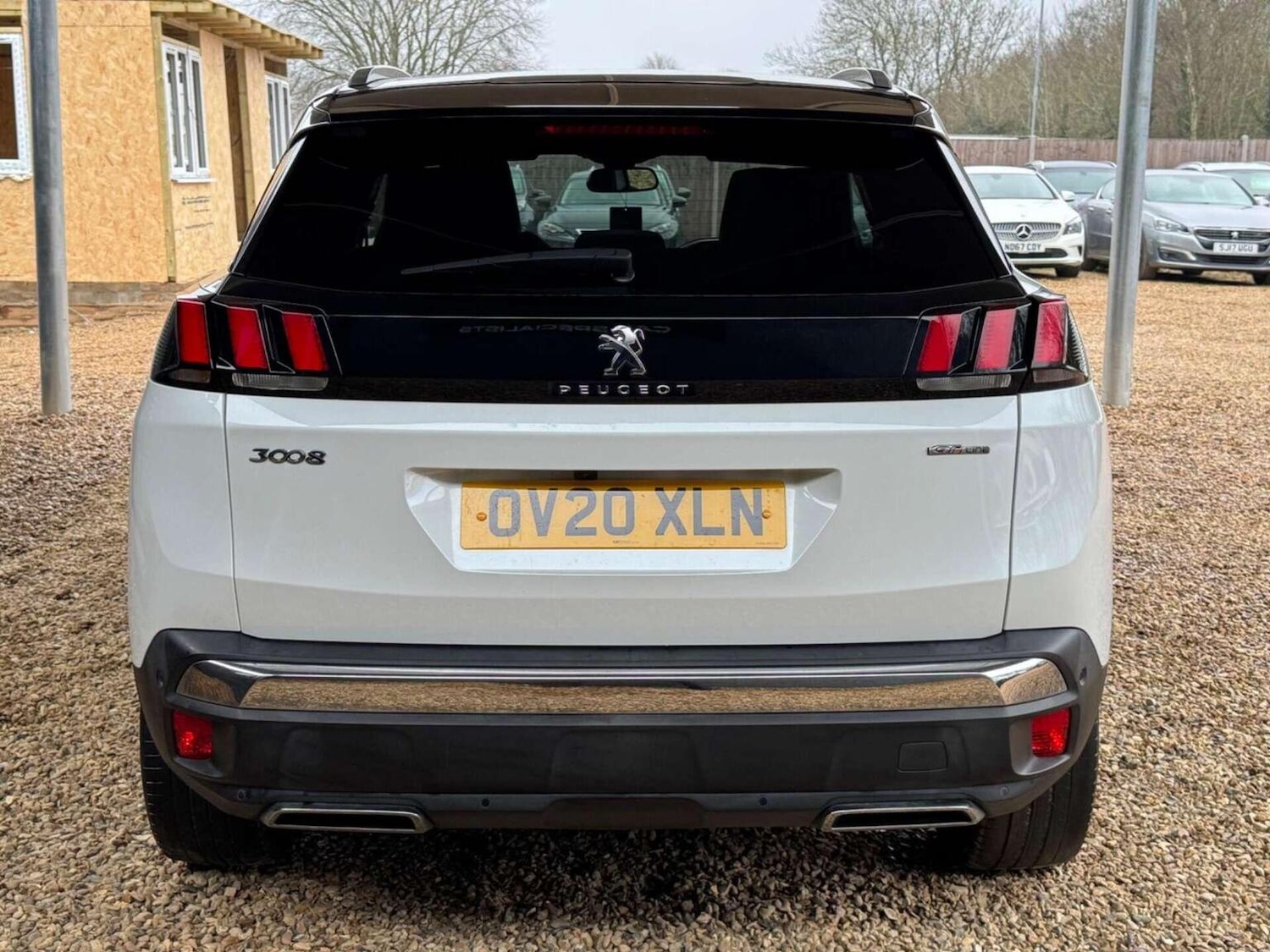 Used Peugeot 3008 2020 for sale - 77572761: Photo 6