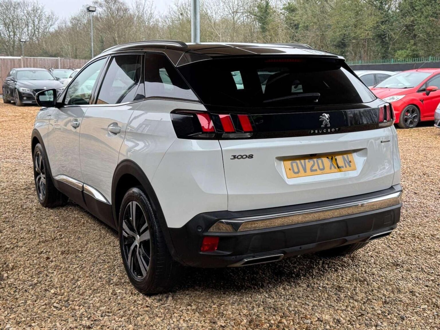 Used Peugeot 3008 2020 for sale - 77572761: Photo 7