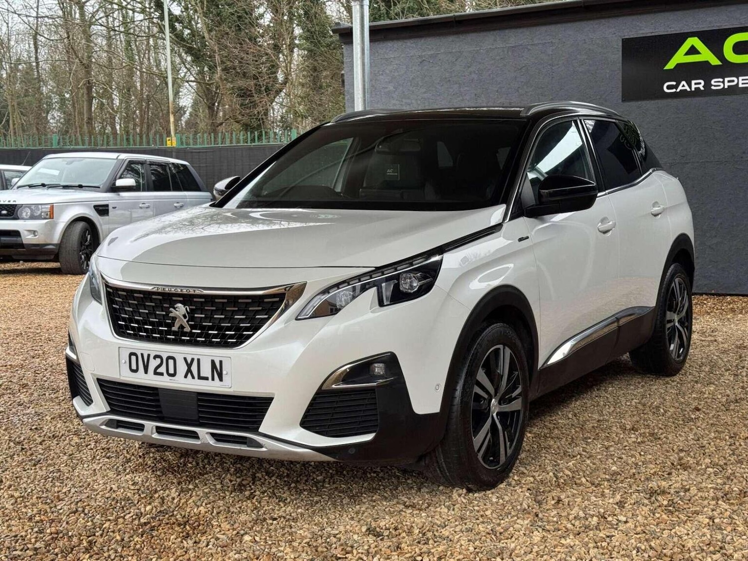 Used Peugeot 3008 2020 for sale - 77572761: Photo 8