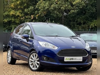Used Ford Fiesta 2016 for sale - 79580671: Photo