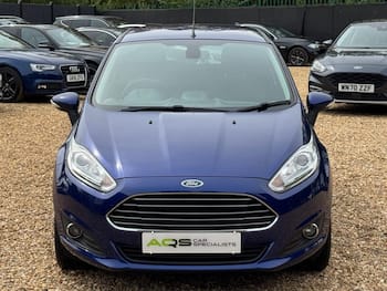 Used Ford Fiesta 2016 for sale - 79580671: Photo