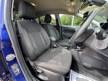 Used Ford Fiesta 2016 for sale - 79580671: Photo