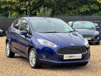 Used Ford Fiesta 2016 for sale - 79580671: Photo