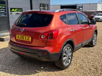 Used Nissan Qashqai 2009 for sale - 74671156: Photo