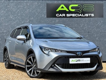 2022 - 2.0 VVT-h Trek Touring Sports CVT Euro 6 (s/s) 5dr
