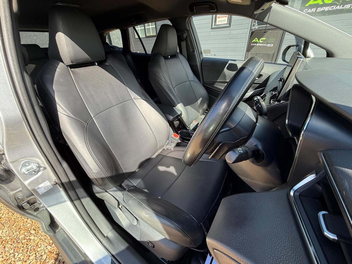 Vehicle 22