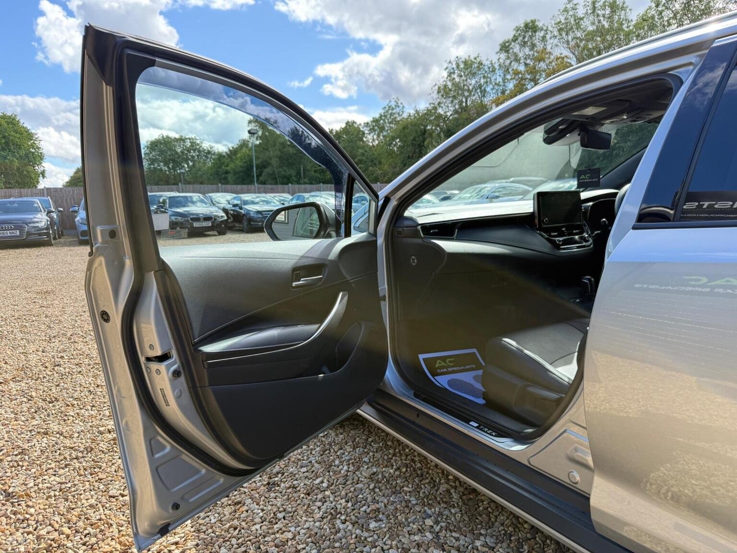 Vehicle 34